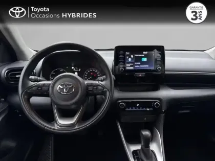 Photo 8 Toyota Yaris  116h Dynamic 5p MY22