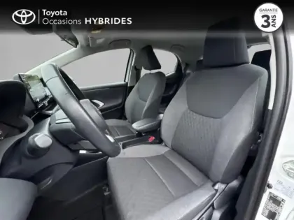 Photo 10 Toyota Yaris  116h Dynamic 5p MY22