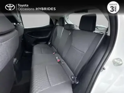 Photo 11 Toyota Yaris  116h Dynamic 5p MY22