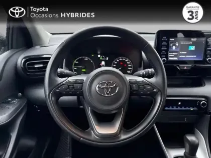 Photo 12 Toyota Yaris  116h Dynamic 5p MY22