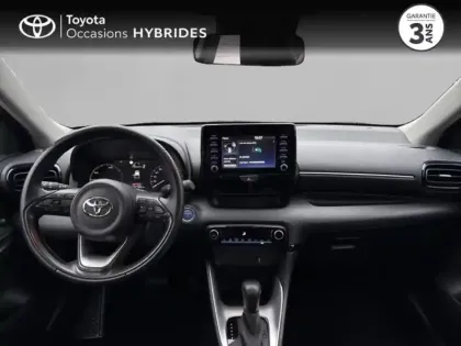 Photo 7 Toyota Yaris  116h Dynamic 5p MY22