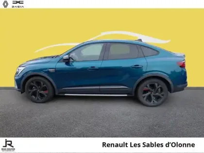 Photo 9 Renault Arkana  1.6 E-Tech 145ch RS Line -21B