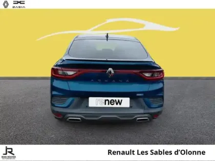 Photo 10 Renault Arkana  1.6 E-Tech 145ch RS Line -21B