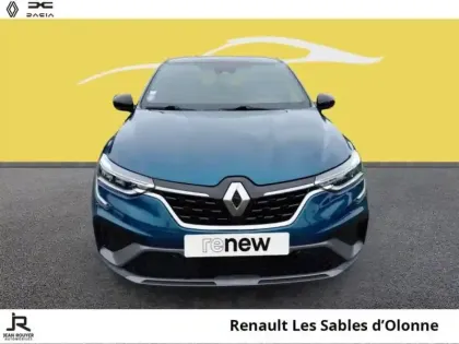 Photo 8 Renault Arkana  1.6 E-Tech 145ch RS Line -21B