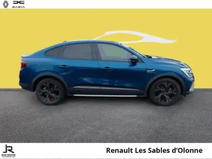 Photo 12 Renault Arkana  1.6 E-Tech 145ch RS Line -21B