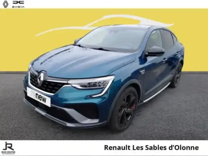 Photo Renault Arkana