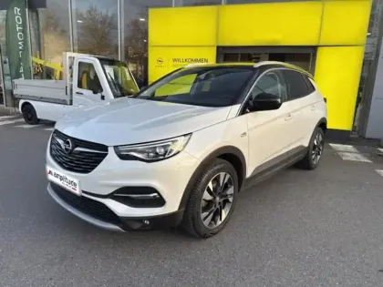 Photo Opel Grandland X