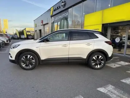 Photo 7 Opel Grandland X  1.5 D 130ch Elite BVA8 7cv