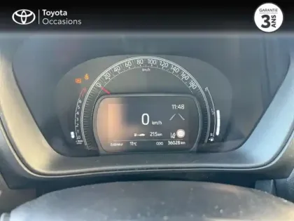 Photo 13 Toyota Aygo  X 1.0 VVT-i 72ch Dynamic