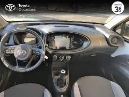 Photo 7 Toyota Aygo  X 1.0 VVT-i 72ch Dynamic