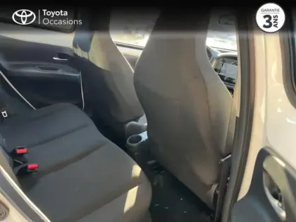 Photo 6 Toyota Aygo  X 1.0 VVT-i 72ch Dynamic