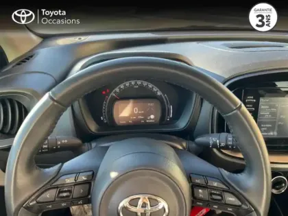 Photo 12 Toyota Aygo  X 1.0 VVT-i 72ch Dynamic