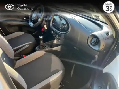 Photo 5 Toyota Aygo  X 1.0 VVT-i 72ch Dynamic