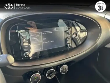 Photo 14 Toyota Aygo  X 1.0 VVT-i 72ch Dynamic