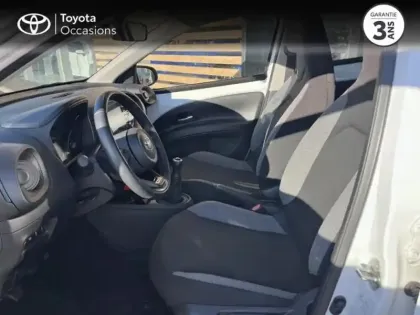 Photo 10 Toyota Aygo  X 1.0 VVT-i 72ch Dynamic