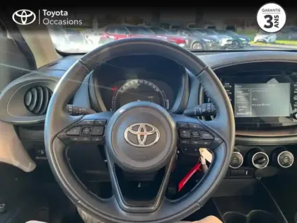 Photo 8 Toyota Aygo  X 1.0 VVT-i 72ch Dynamic