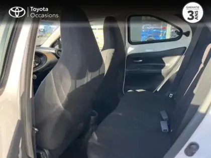 Photo 11 Toyota Aygo  X 1.0 VVT-i 72ch Dynamic