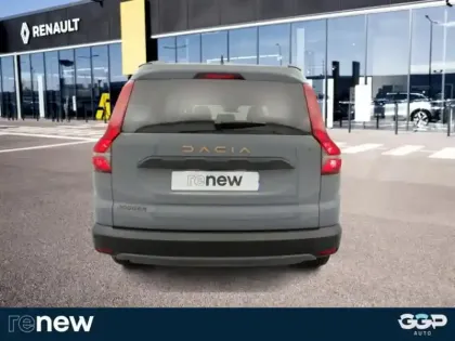 Photo 8 Dacia Jogger  1.0 ECO-G 100ch Extreme+ 7 places -24