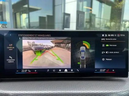 Photo 7 BMW Serie 4 Série 4 Gran Coupé 420iA 184ch M Sport