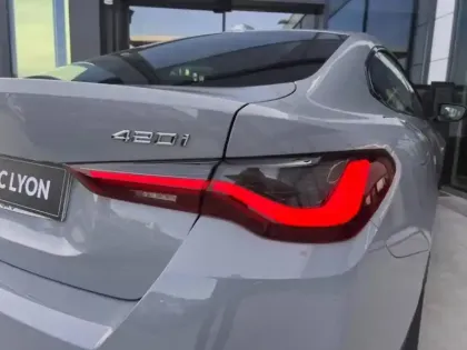 Photo 14 BMW Serie 4 Série 4 Gran Coupé 420iA 184ch M Sport