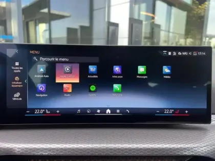 Photo 8 BMW Serie 4 Série 4 Gran Coupé 420iA 184ch M Sport