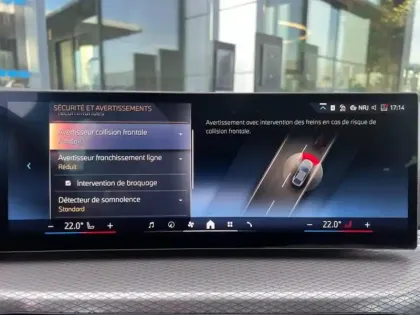 Photo 9 BMW Serie 4 Série 4 Gran Coupé 420iA 184ch M Sport