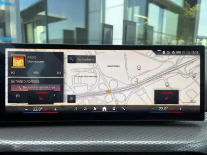 Photo 6 BMW Serie 4 Série 4 Gran Coupé 420iA 184ch M Sport