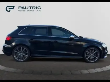 Photo 5 Audi A3 S3 Sportback 50 TFSI 300ch quattro S tronic 7 Euro6d-T