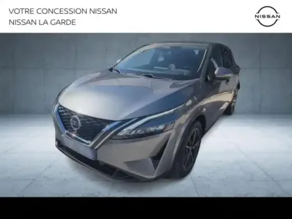 Photo Nissan Qashqai