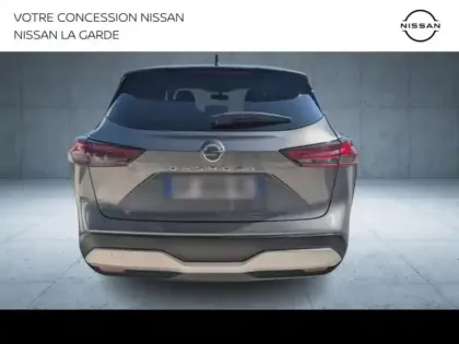 Photo 5 Nissan Qashqai  1.3 Mild Hybrid 158ch N-Connecta Xtronic 2022