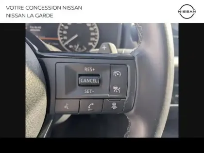 Photo 12 Nissan Qashqai  1.3 Mild Hybrid 158ch N-Connecta Xtronic 2022