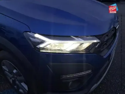 Photo 12 Dacia Sandero  1.0 TCe 90ch Stepway Confort CVT -22