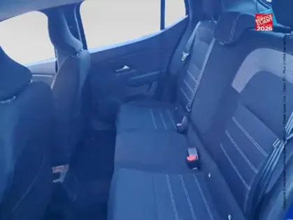 Photo 10 Dacia Sandero  1.0 TCe 90ch Stepway Confort CVT -22