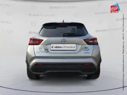 Photo 6 Nissan Juke  1.6 Hybrid 143ch Tekna 2023.5