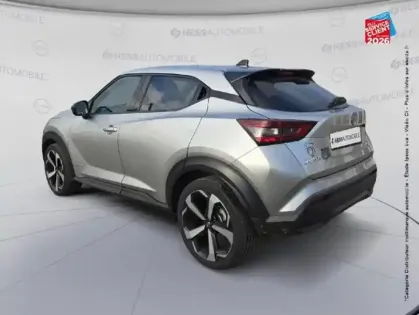 Photo 7 Nissan Juke  1.6 Hybrid 143ch Tekna 2023.5