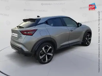 Photo 5 Nissan Juke  1.6 Hybrid 143ch Tekna 2023.5