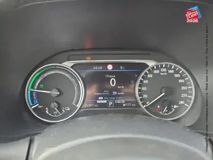 Photo 11 Nissan Juke  1.6 Hybrid 143ch Tekna 2023.5