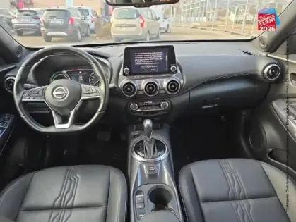 Photo 14 Nissan Juke  1.6 Hybrid 143ch Tekna 2023.5