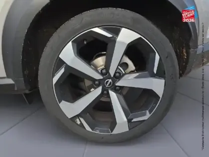 Photo 9 Nissan Juke  1.6 Hybrid 143ch Tekna 2023.5