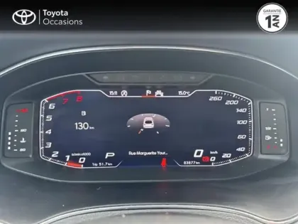 Photo 5 Seat Arona  1.0 EcoTSI 110ch Start/Stop Xcellence DSG Euro6d-T