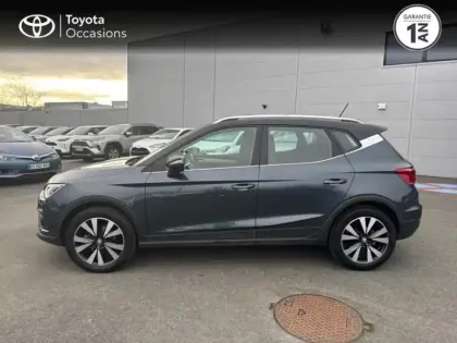 Photo 12 Seat Arona  1.0 EcoTSI 110ch Start/Stop Xcellence DSG Euro6d-T