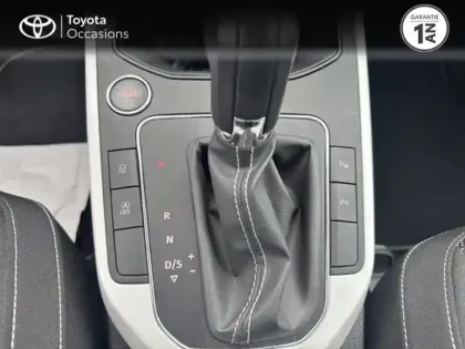 Photo 11 Seat Arona  1.0 EcoTSI 110ch Start/Stop Xcellence DSG Euro6d-T