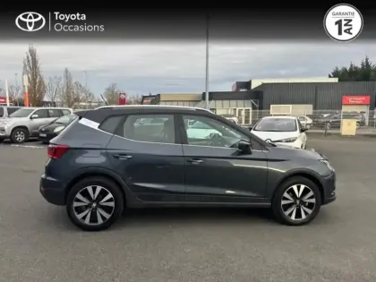 Photo 8 Seat Arona  1.0 EcoTSI 110ch Start/Stop Xcellence DSG Euro6d-T