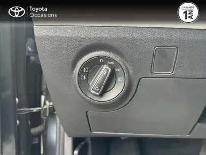 Photo 13 Seat Arona  1.0 EcoTSI 110ch Start/Stop Xcellence DSG Euro6d-T