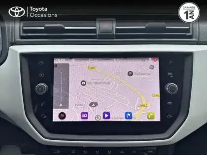 Photo 6 Seat Arona  1.0 EcoTSI 110ch Start/Stop Xcellence DSG Euro6d-T