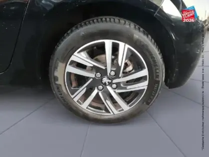 Photo 9 Peugeot 208  1.2 PureTech 100ch S&S Allure Pack 118g