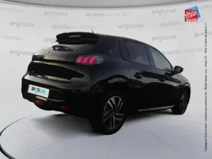 Photo 5 Peugeot 208  1.2 PureTech 100ch S&S Allure Pack 118g