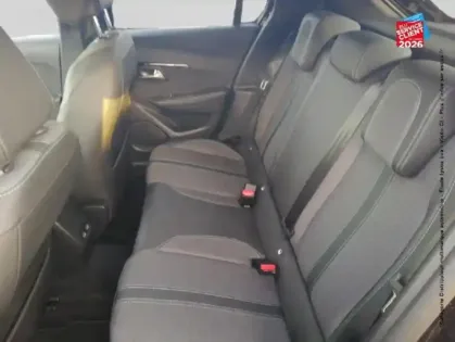 Photo 25 Peugeot 208  1.2 PureTech 100ch S&S Allure Pack 118g