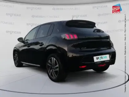 Photo 7 Peugeot 208  1.2 PureTech 100ch S&S Allure Pack 118g