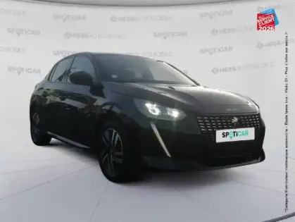 Photo 17 Peugeot 208  1.2 PureTech 100ch S&S Allure Pack 118g